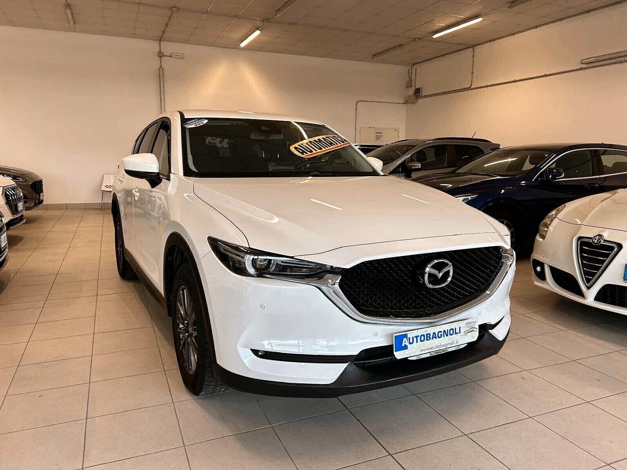 Mazda CX-5 BUSINESS 2.2L Skyactiv-D 2WD AT6