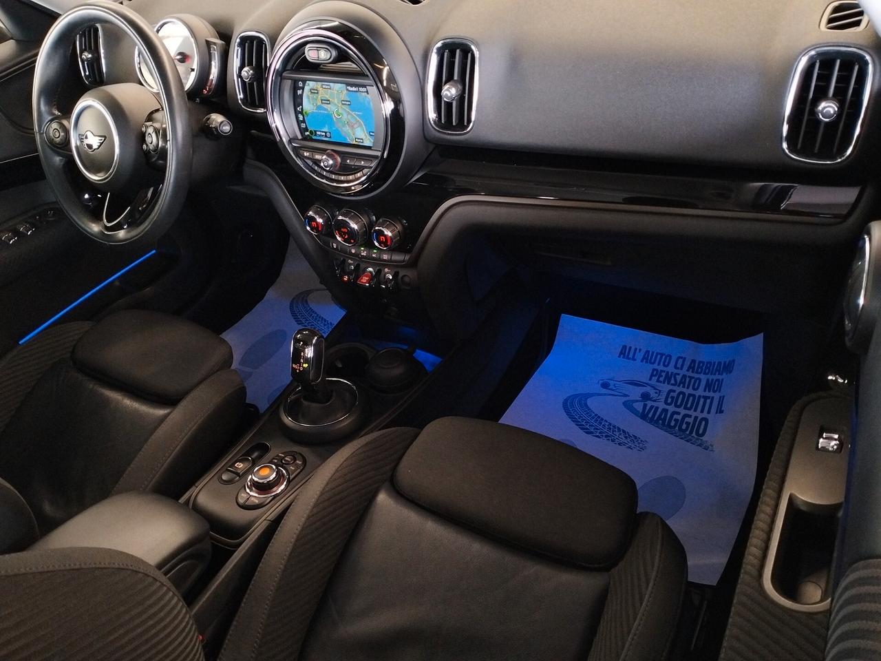Mini Cooper D Countryman 2.0 Business Auto - TAGLIANDI MINI