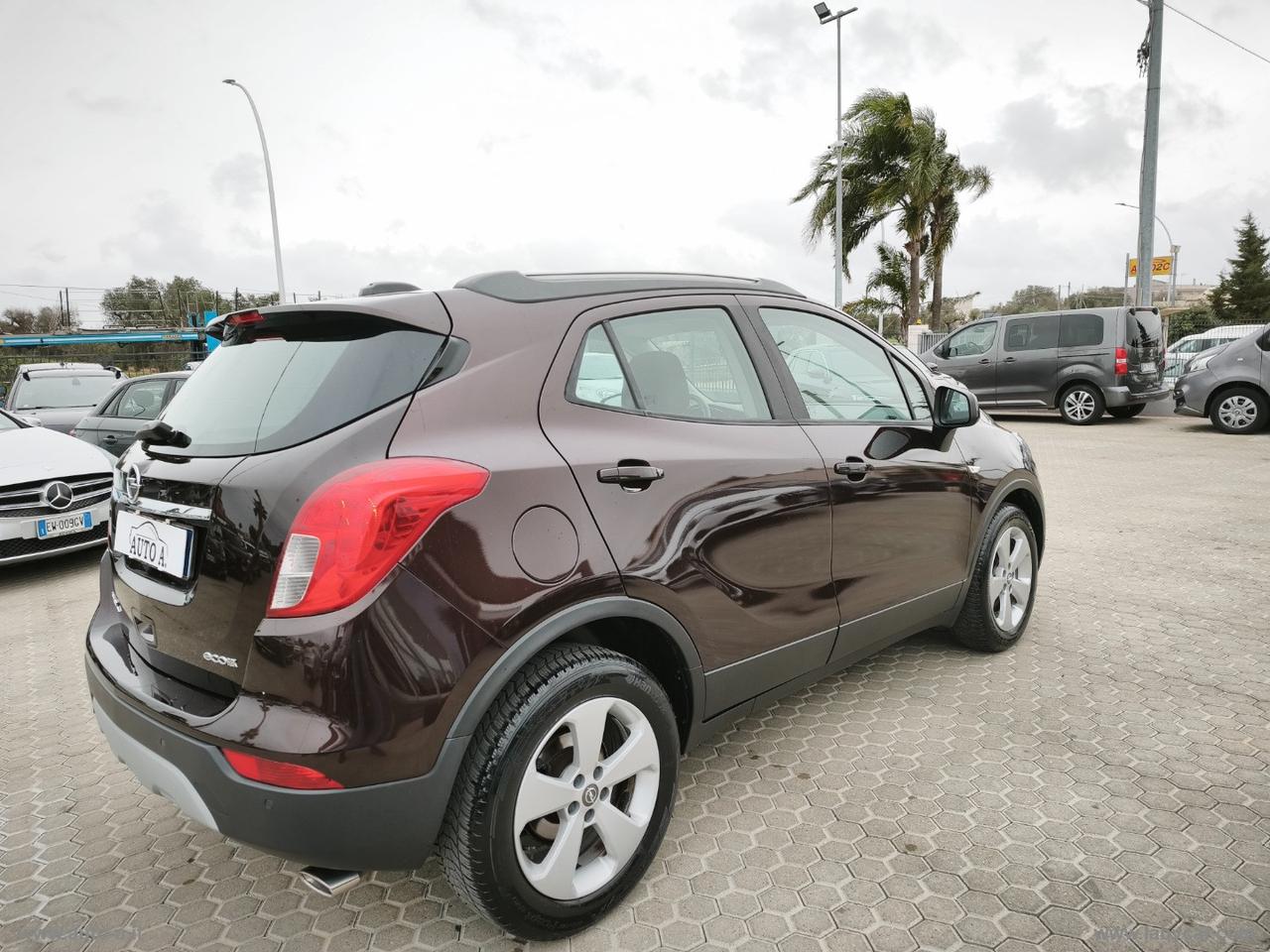 OPEL Mokka X 1.4 T GPL Tech 140CV 4x2 Advance