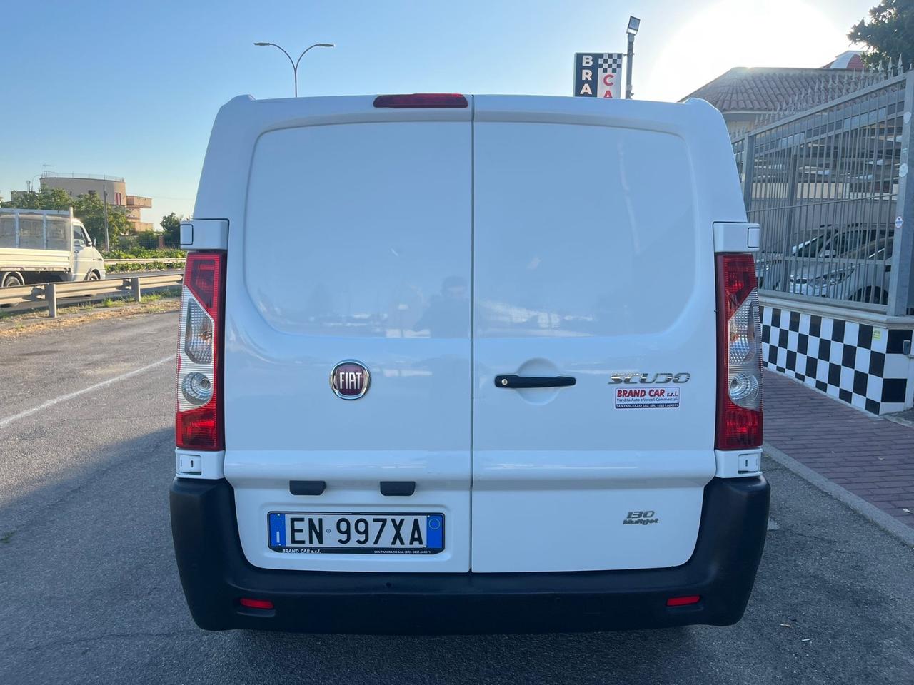 Fiat Scudo 2.0 MJT/130 Furgone Unipro 2012