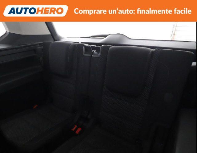 VOLKSWAGEN Touran 1.6 TDI 115 CV SCR DSG Business BlueMotion Technol