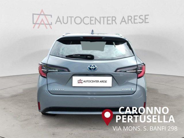 TOYOTA Corolla Touring Sports 1.8 Hybrid Business