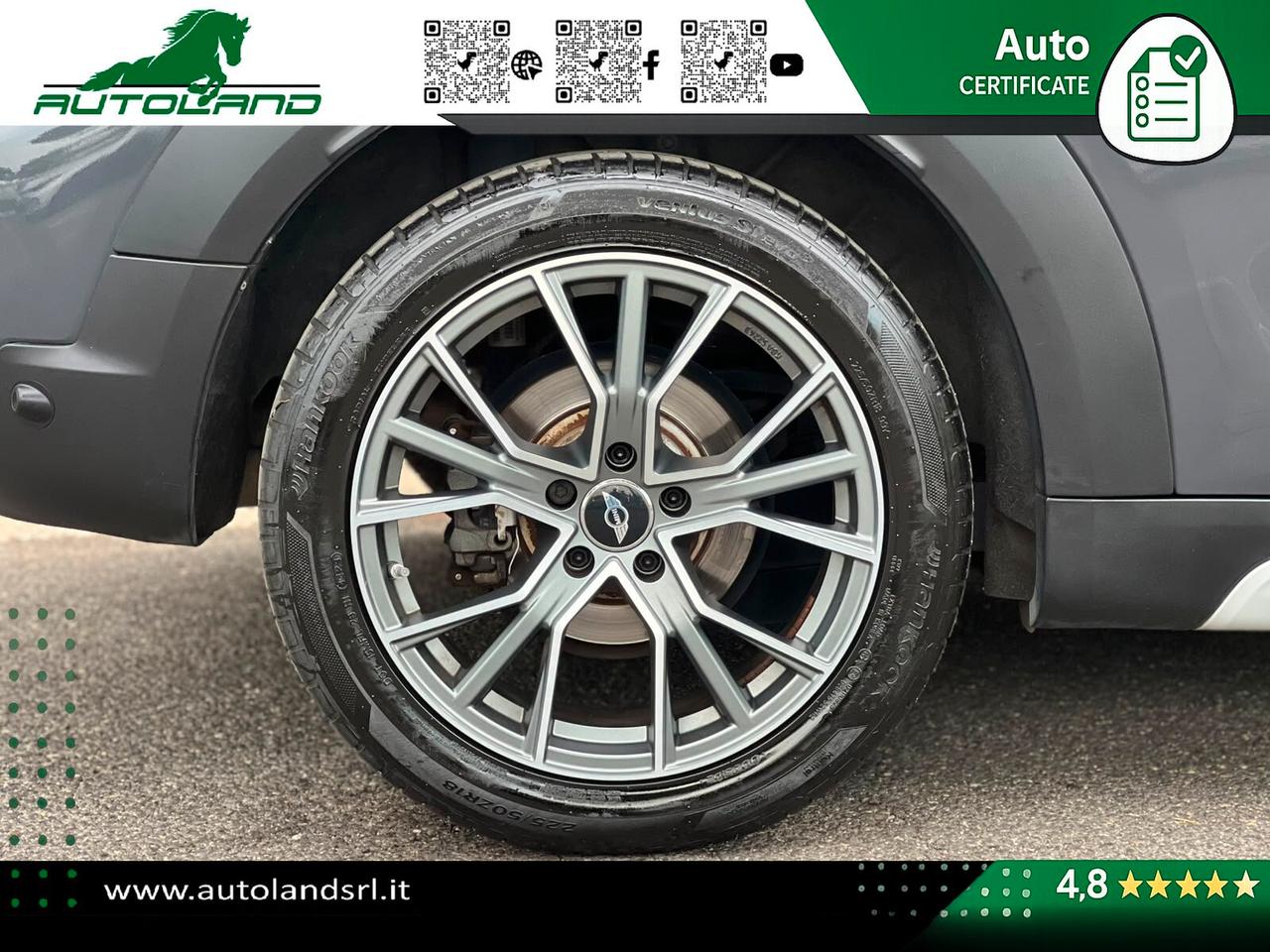 MINI Countryman Cooper S Harman Kardon Full
