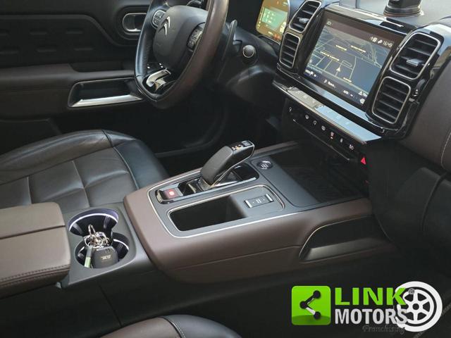 CITROEN C5 Aircross Hybrid 225 e-EAT8 Shine