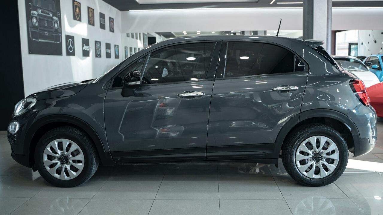 Fiat 500X 1.3 MJT 95 CV CONNECT ITALIANA FULL OPTIONAL