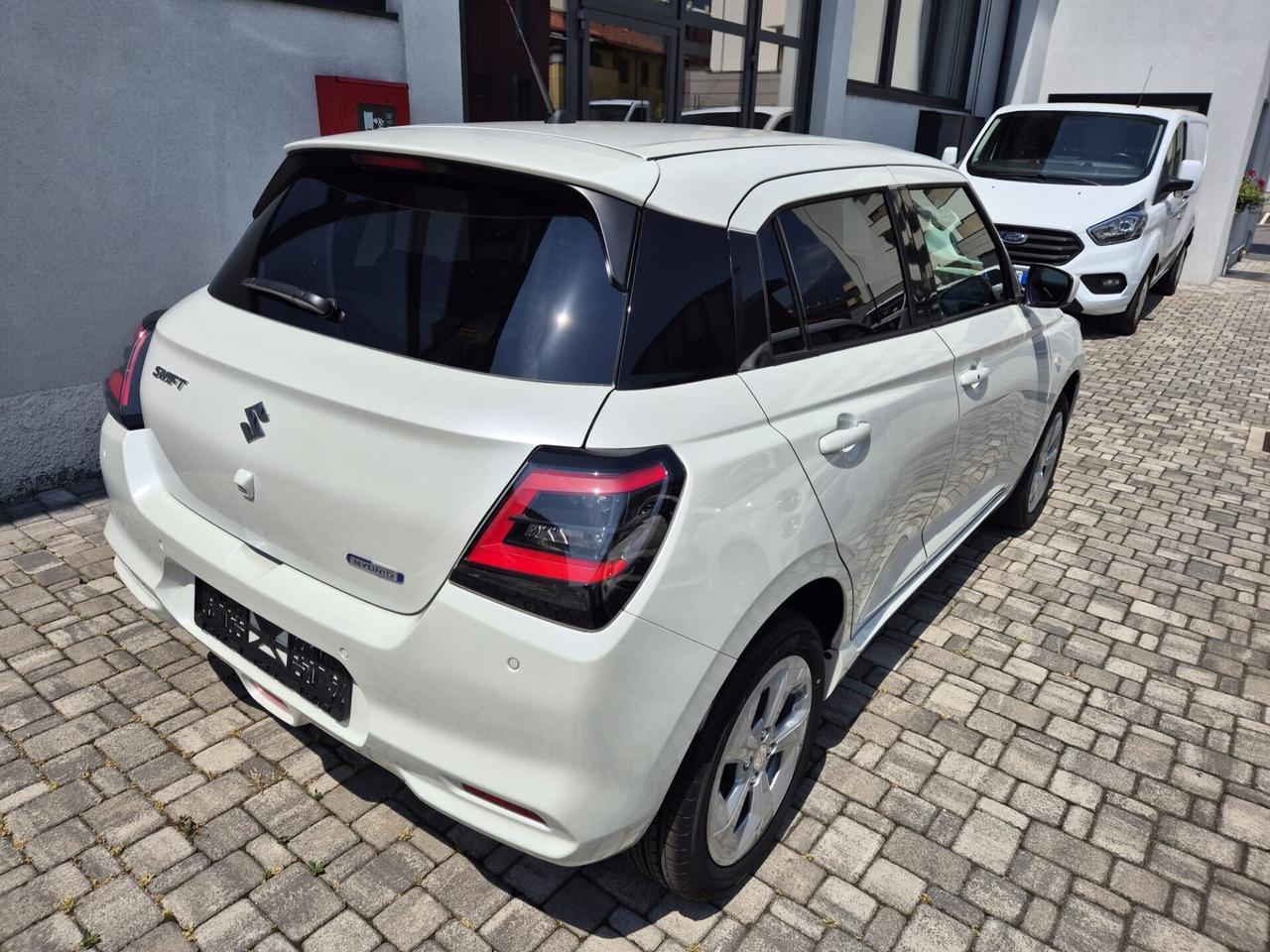 Suzuki Swift 1.2 Hybrid 4WD AllGrip Top
