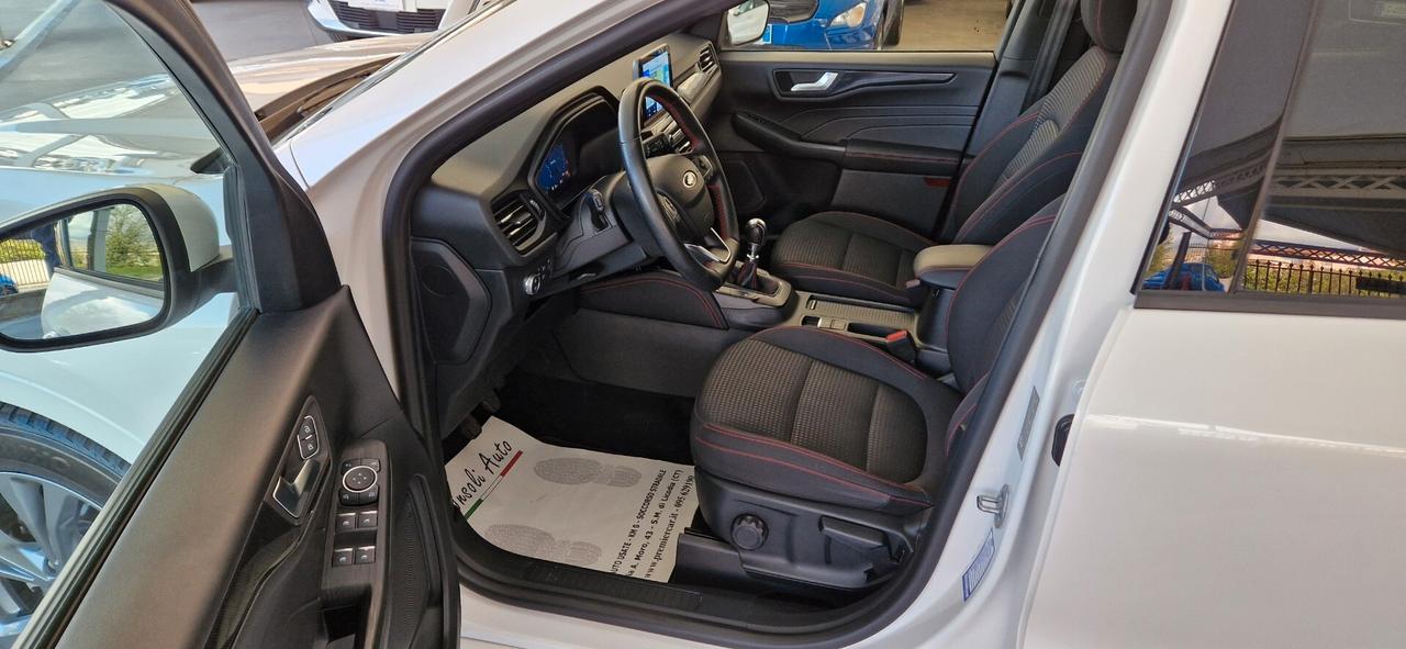 Ford Kuga 1.5 EcoBlue 120cv ST-Line X