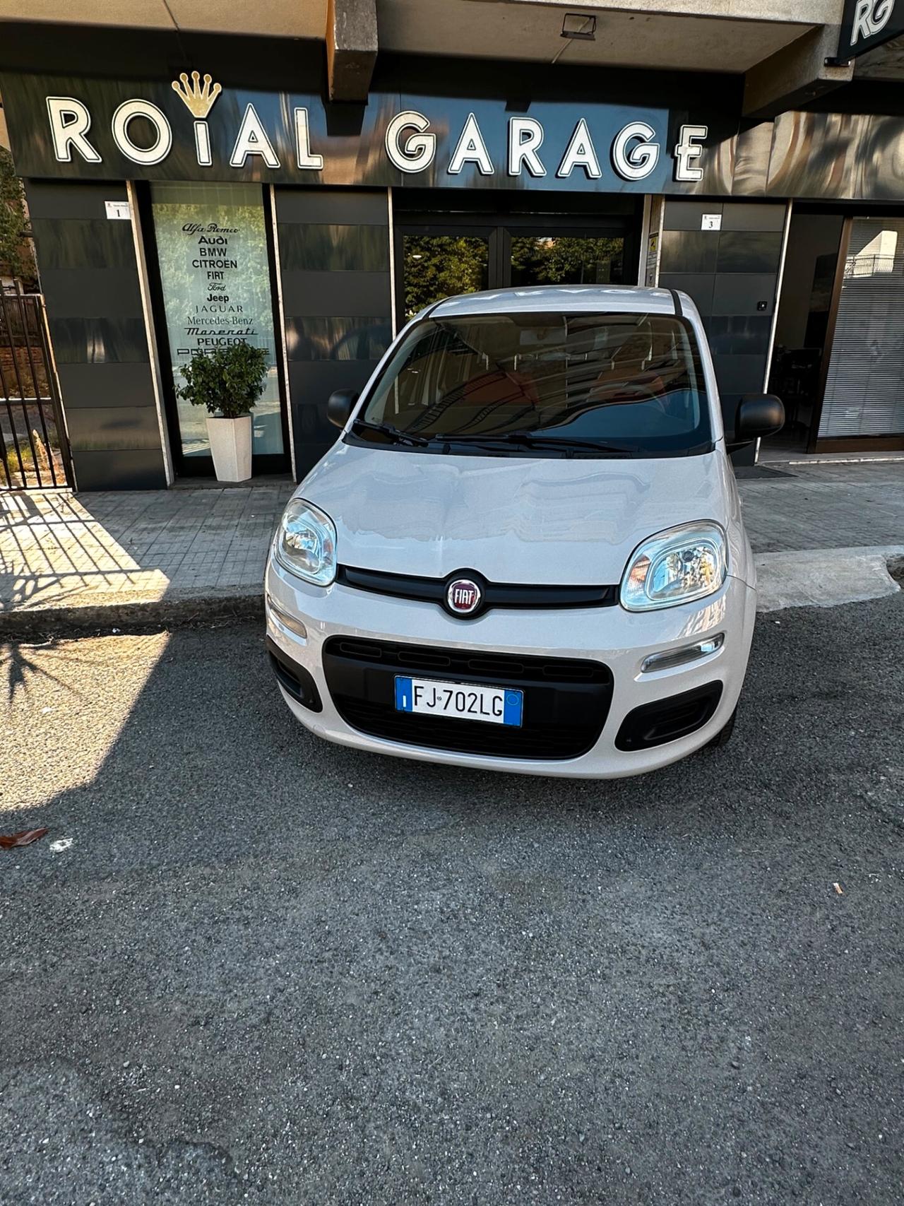 Fiat Panda 1.2 Easy