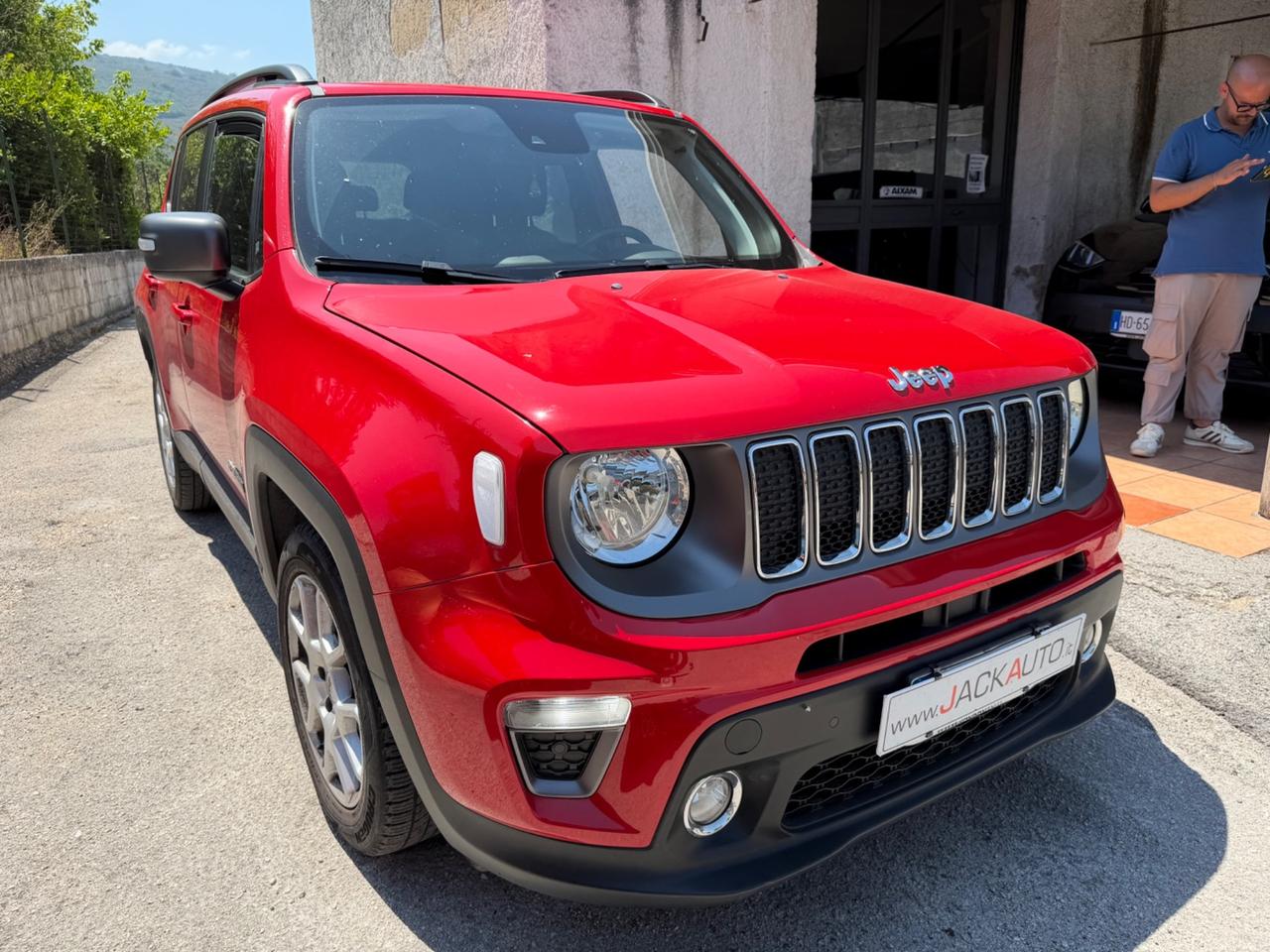 Jeep Renegade 1.0 T3 Limited