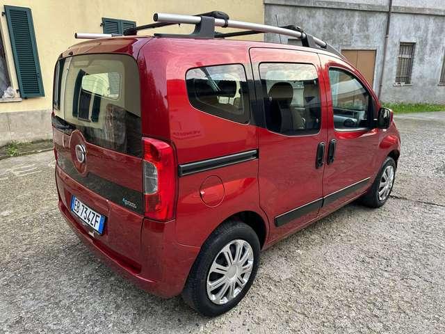 Fiat Qubo Qubo 2008 1.4 8v natural power Dynamic 70cv