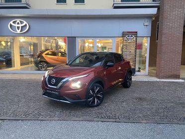 Nissan Juke 1.0 DIG-T 117 Dct N-Design