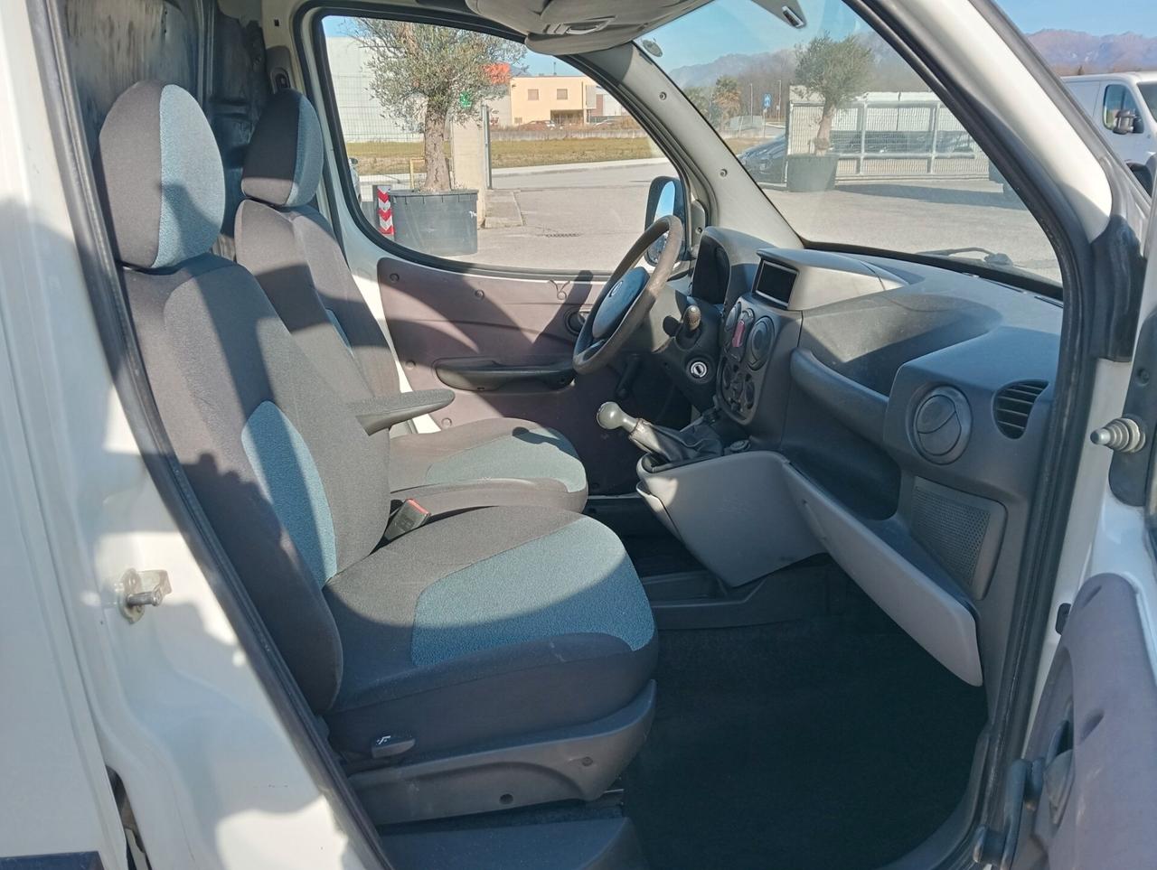 Fiat Doblò 1.3 MJET PC-TN