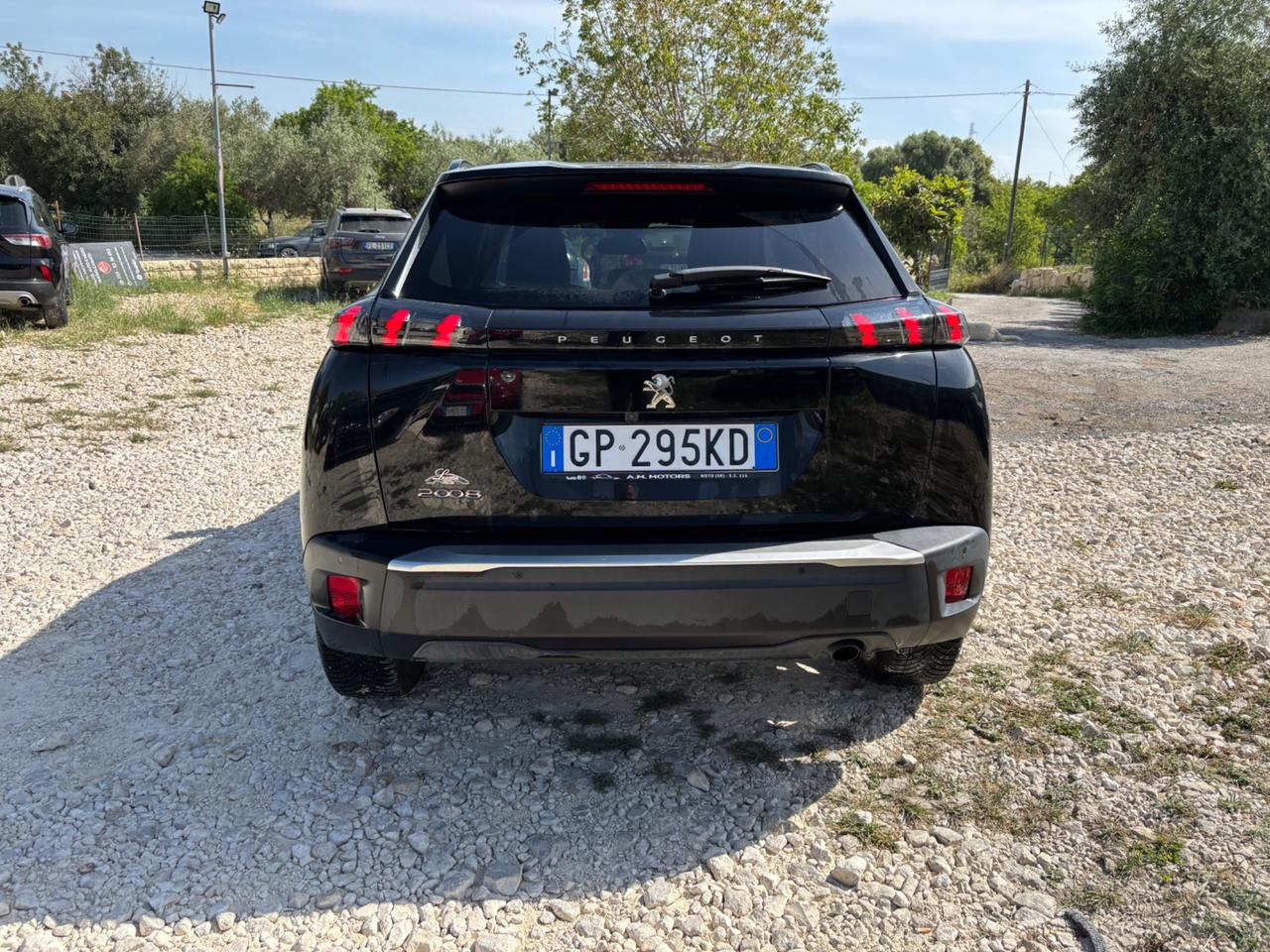 Peugeot 2008 PureTech 100 S&S Allure PROMO MAGGIO CON FINANZIAMENTO