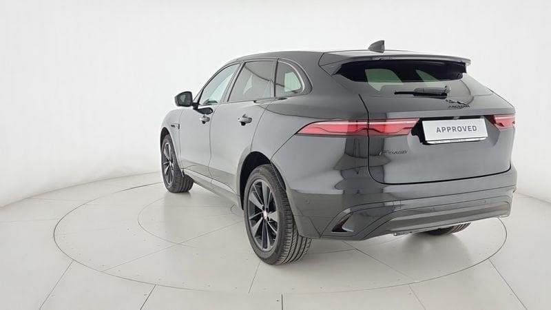 Jaguar F-Pace 2.0 D 204 CV AWD aut. R-Dynamic S