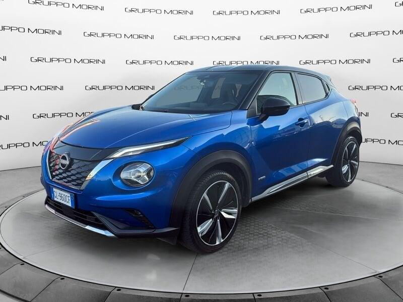 Nissan Juke 1.6 HEV N-Design Auto