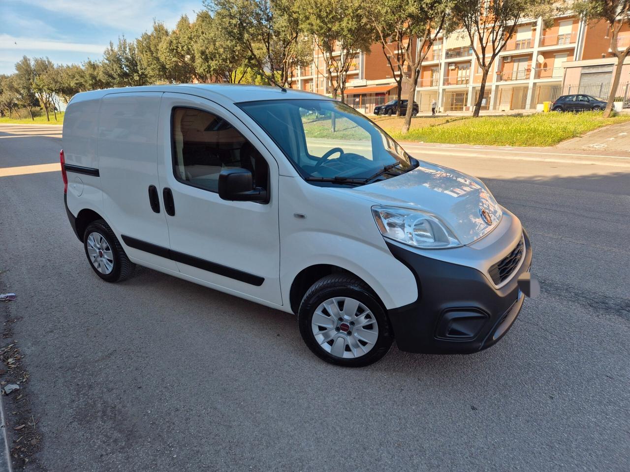 Fiat fiorino 1.3 multijet 80cv anno 2018 euro 6