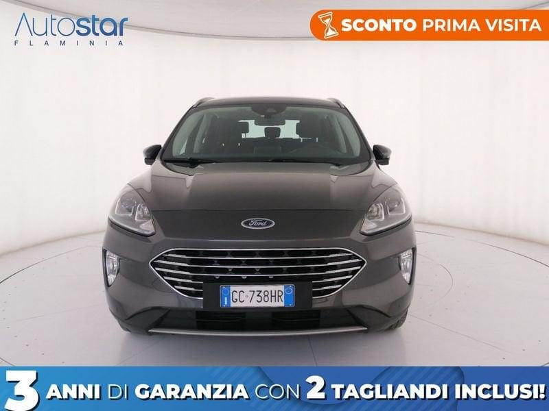 Ford Kuga 1.5 ecoblue Titanium Business 2wd 120cv auto