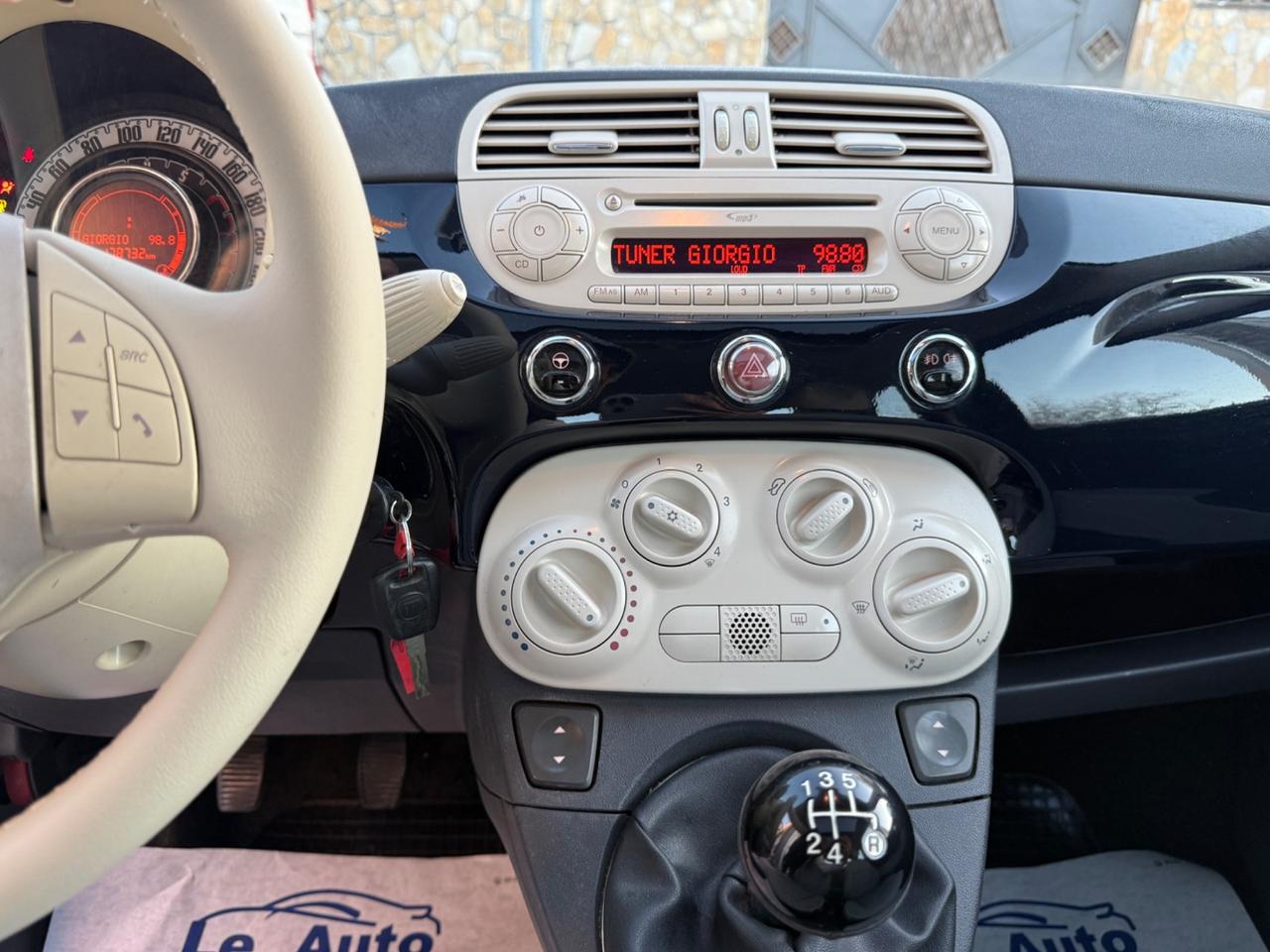 Fiat 500 1.2 Lounge TETTO APRIBILE