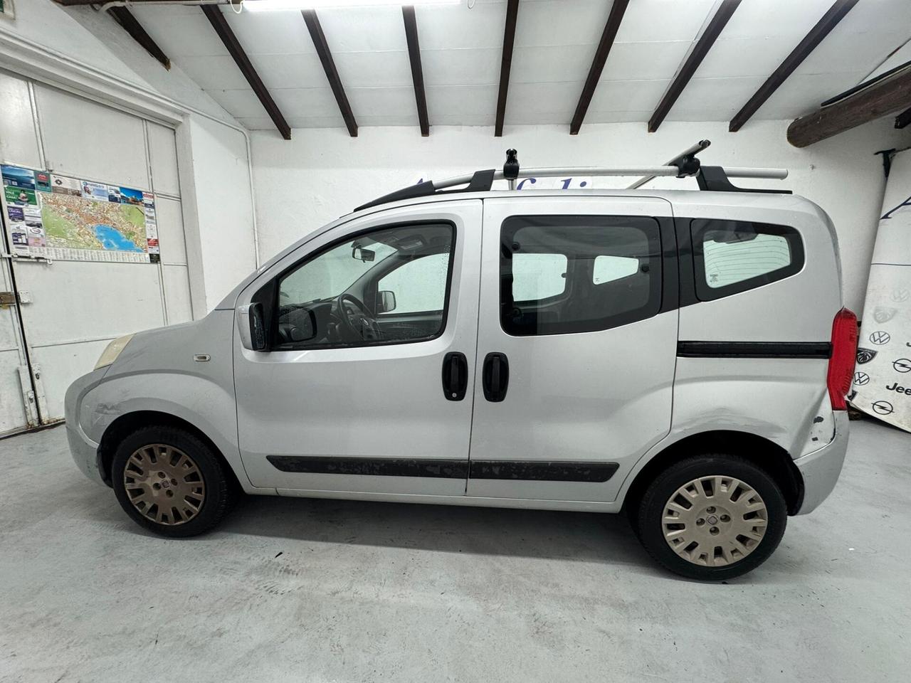 Fiat Qubo 1.3 MJT 75 CV Dynamic