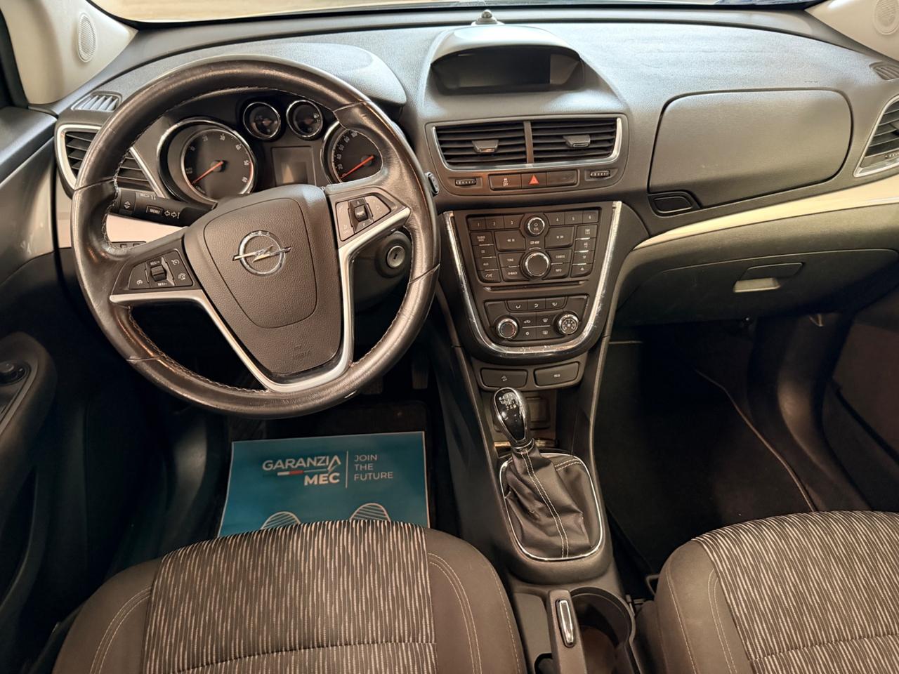 Opel Mokka 1.4 Turbo GPL Tech 140CV 4x2 Ego