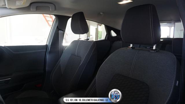 FORD Puma 1.0 EcoBoost Hybrid 125 CV S&S Titanium