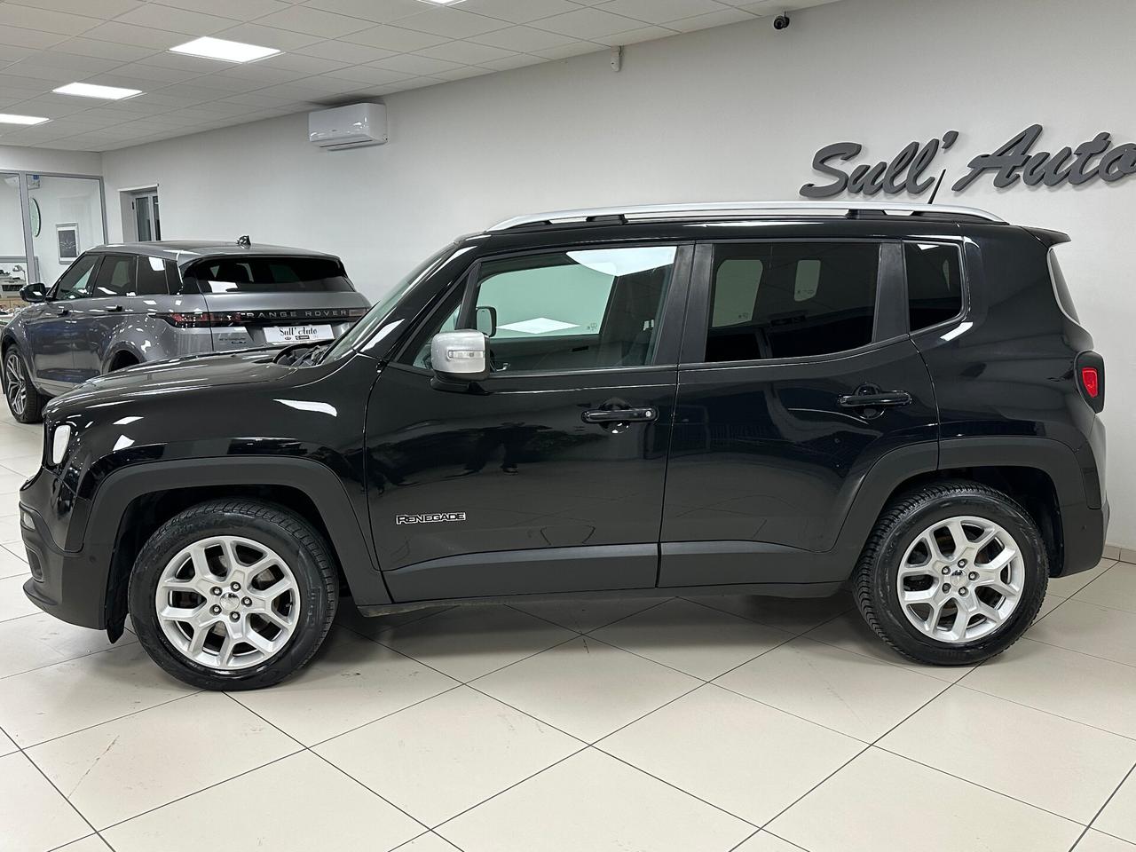 Jeep Renegade 1.6 Mjt 120 CV Limited - 2017