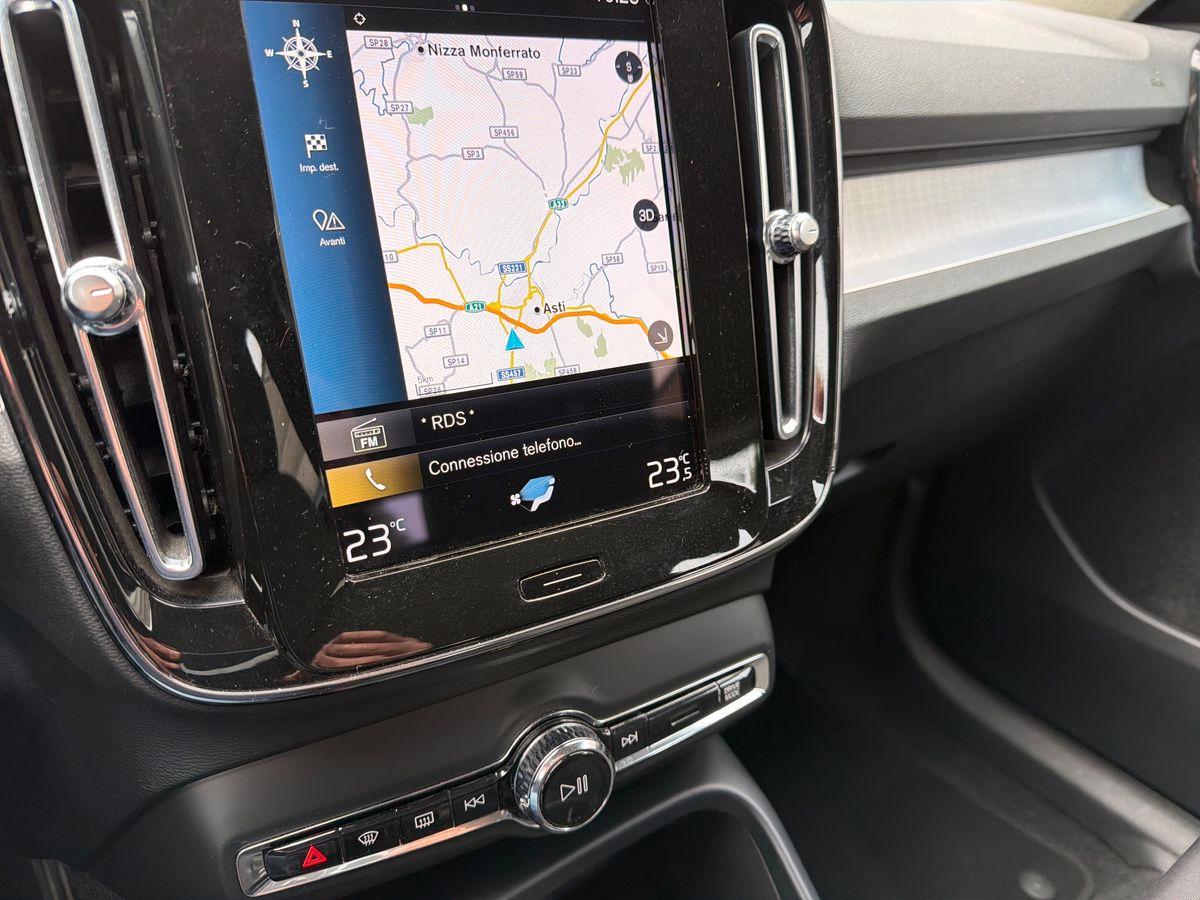 VOLVO XC40 1.5 t4 phev Inscription auto my21