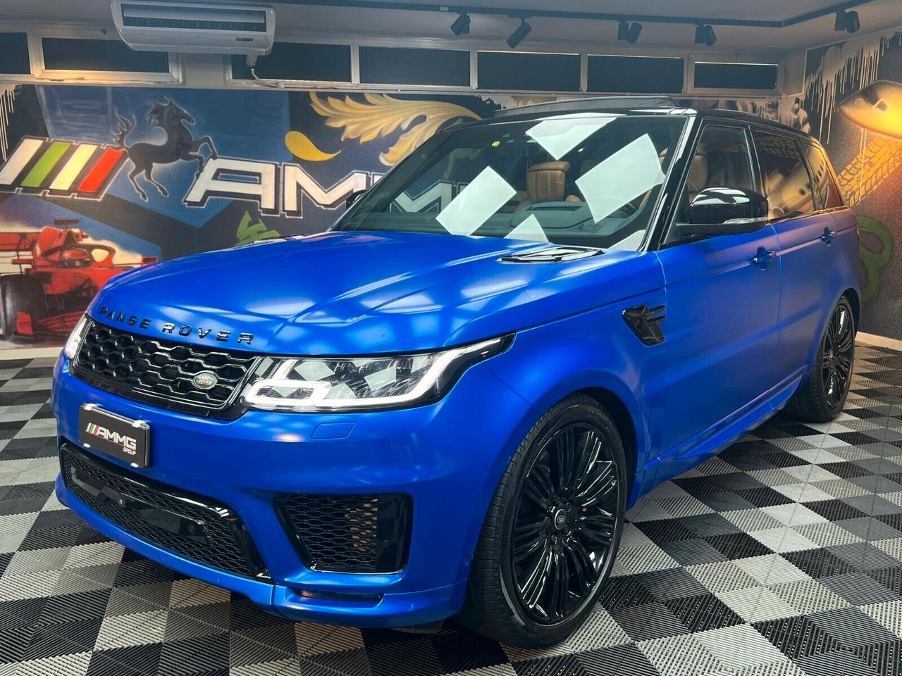Land Rover Range Rover Sport 3.0 sdV6 Autobiography Dynamic (472)