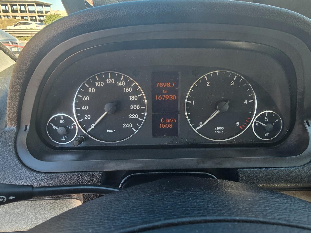 Mercedes-benz A 180 CDI BlueEFFICIENCY Executive