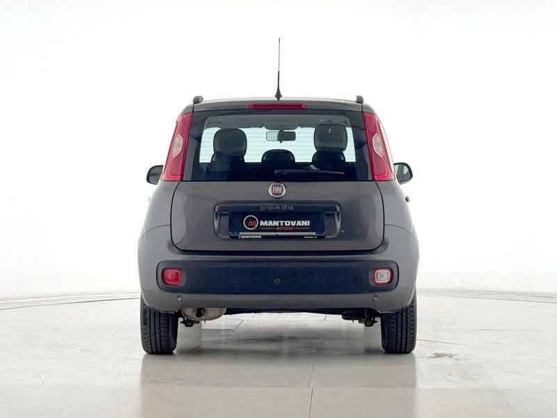 FIAT Panda 1.2 69cv E6 Lounge