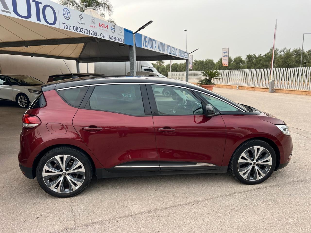 Renault Scenic Scénic TCe 140 CV Energy Bose