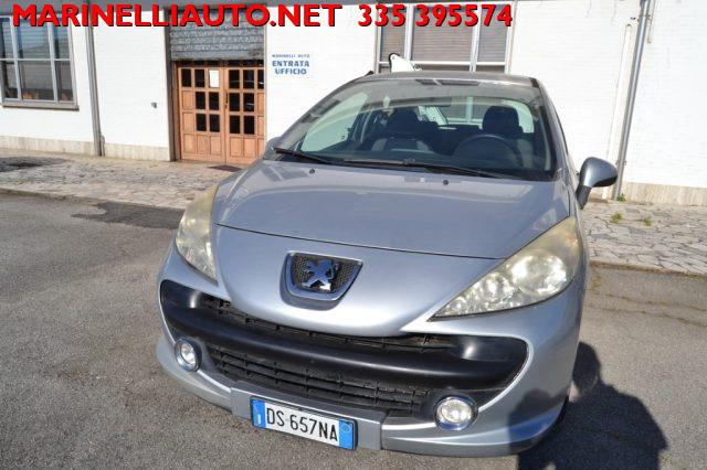 PEUGEOT 207 1.4 8V 75CV 3p. Energie Sport X NEOPATENTATI