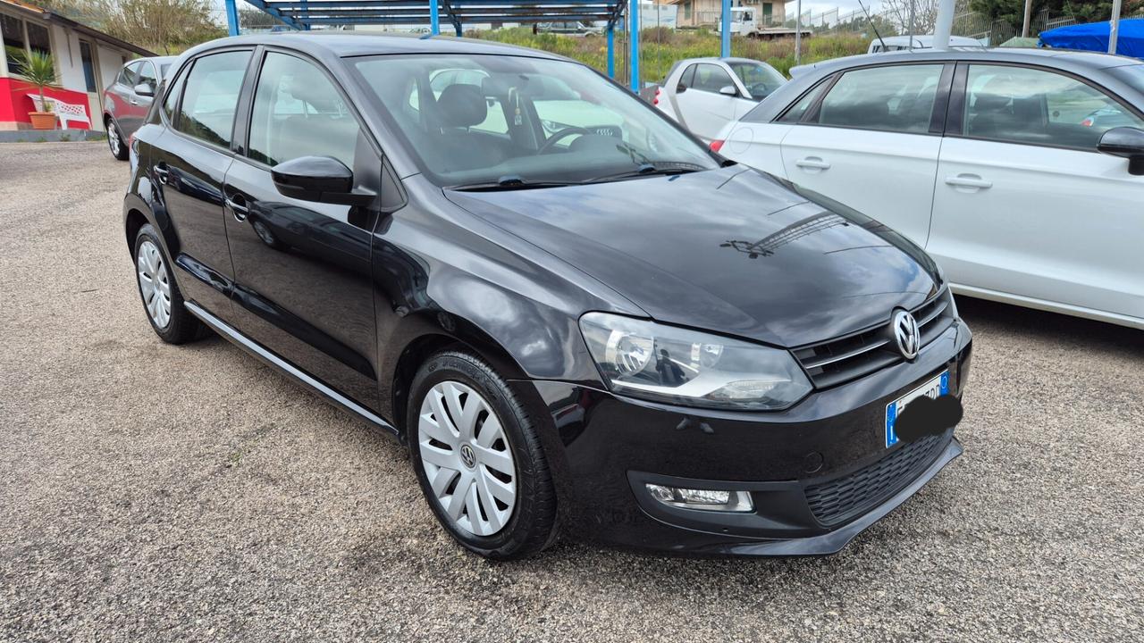 Volkswagen Polo 1.2 TDI DPF 5 p. Trendline Perfetta per neopatentati