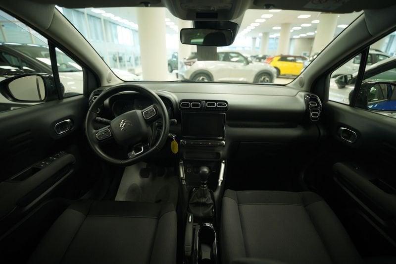 Citroën C3 Aircross I 2021 1.2 puretech Feel s&s 110cv