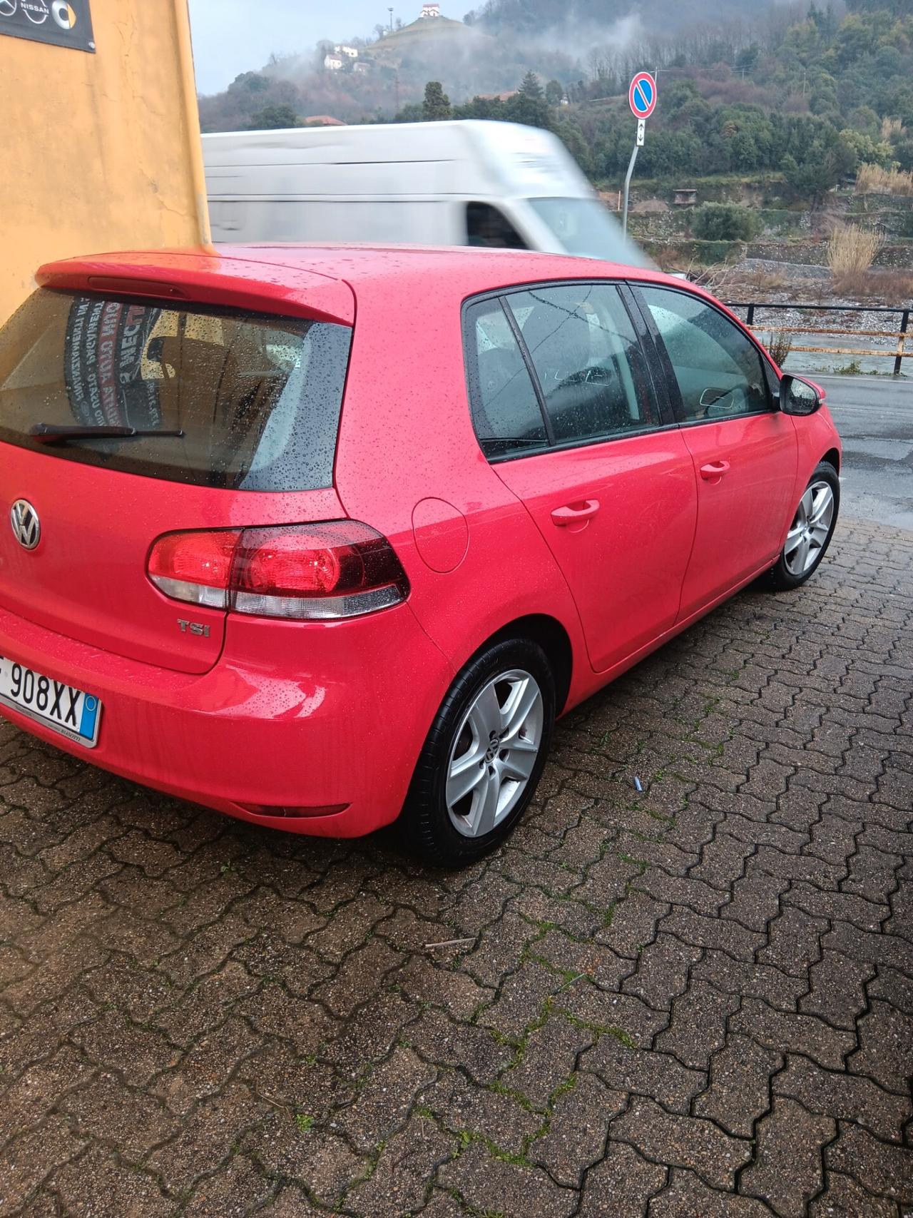 Volkswagen Golf 1.2 TSI 5p. Comfortline