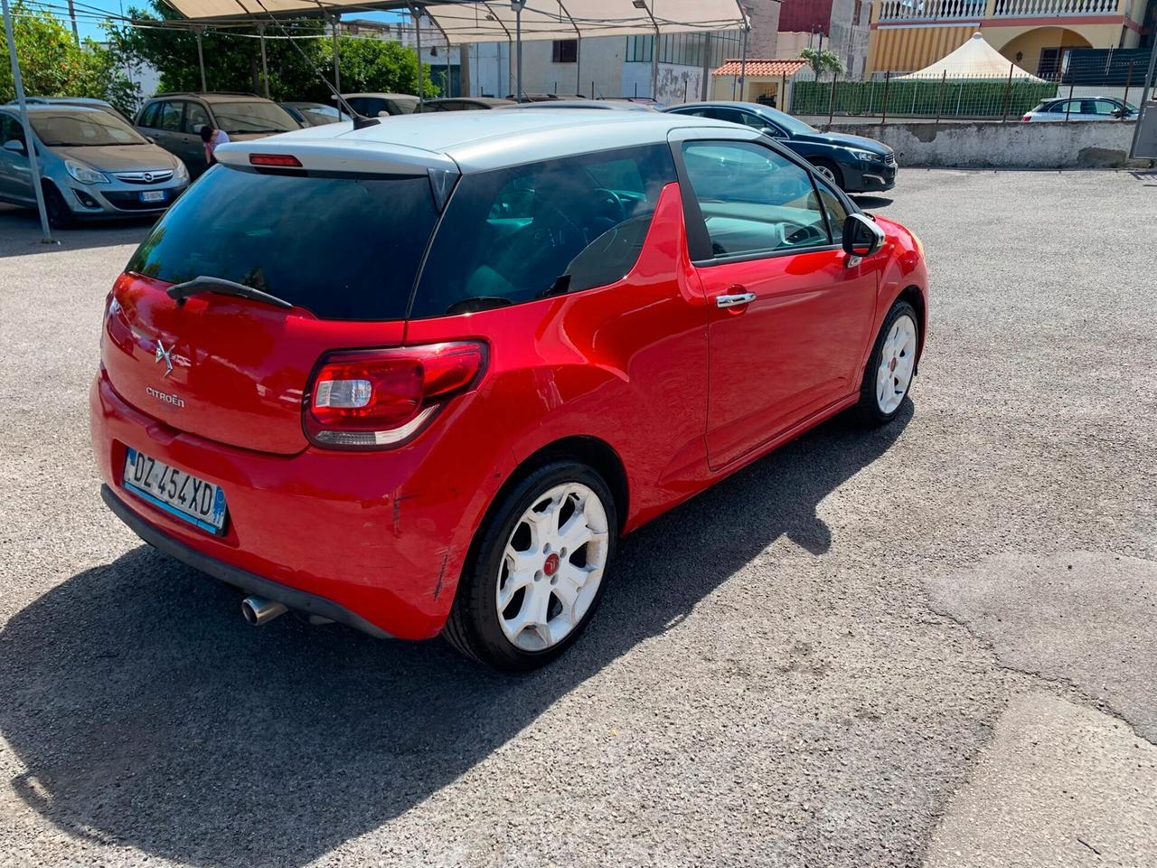 DS Ds3 1.6 Hdi 90cv So Chic