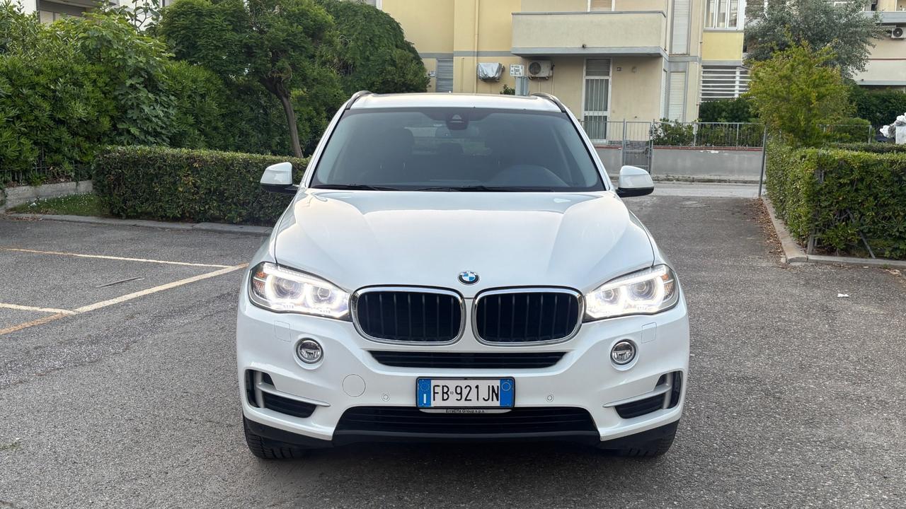 Bmw X5 xDrive25d Luxury