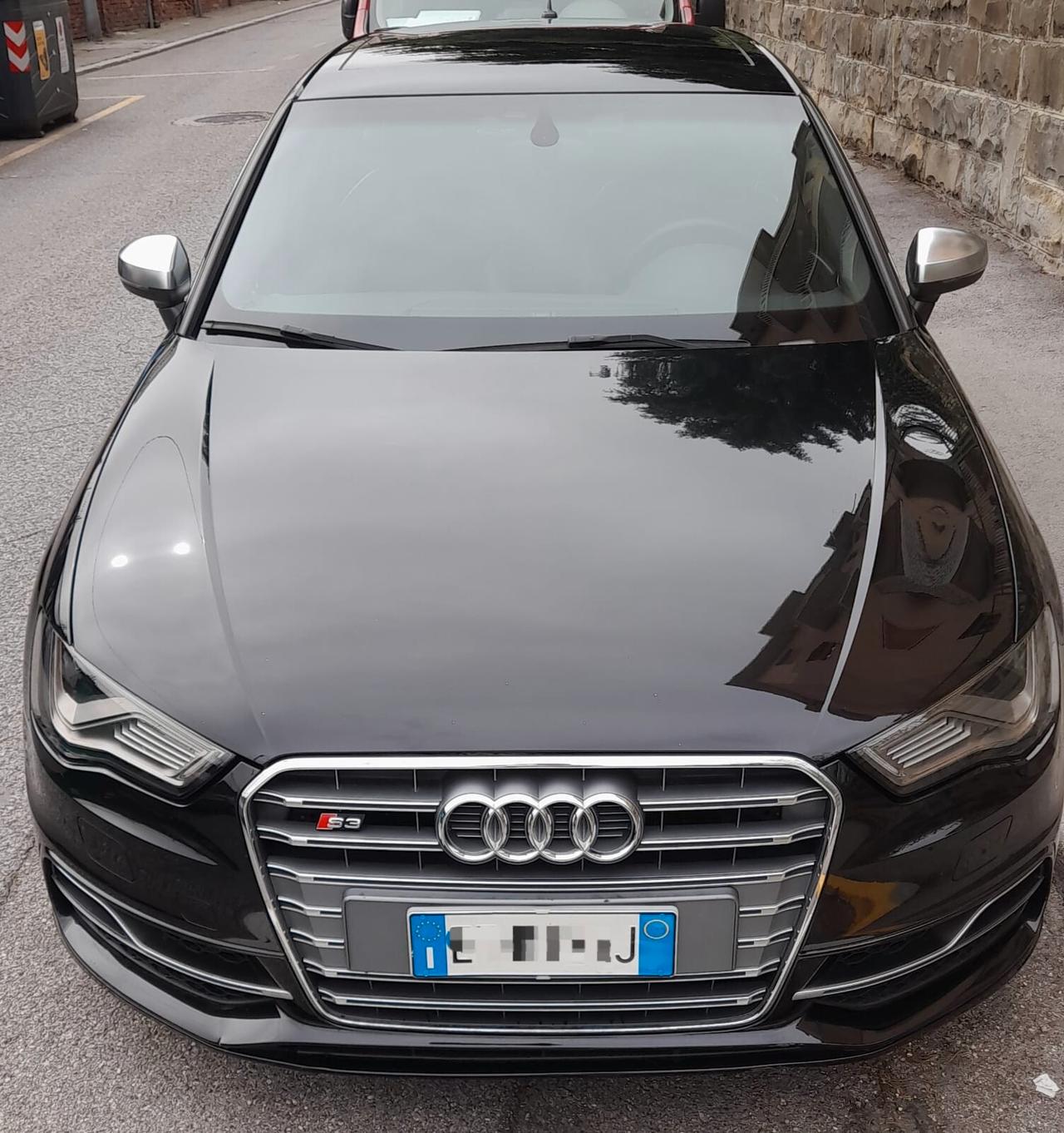 AUDI S3 2.0 TFSI S-tronic quattro 300cv TETTO