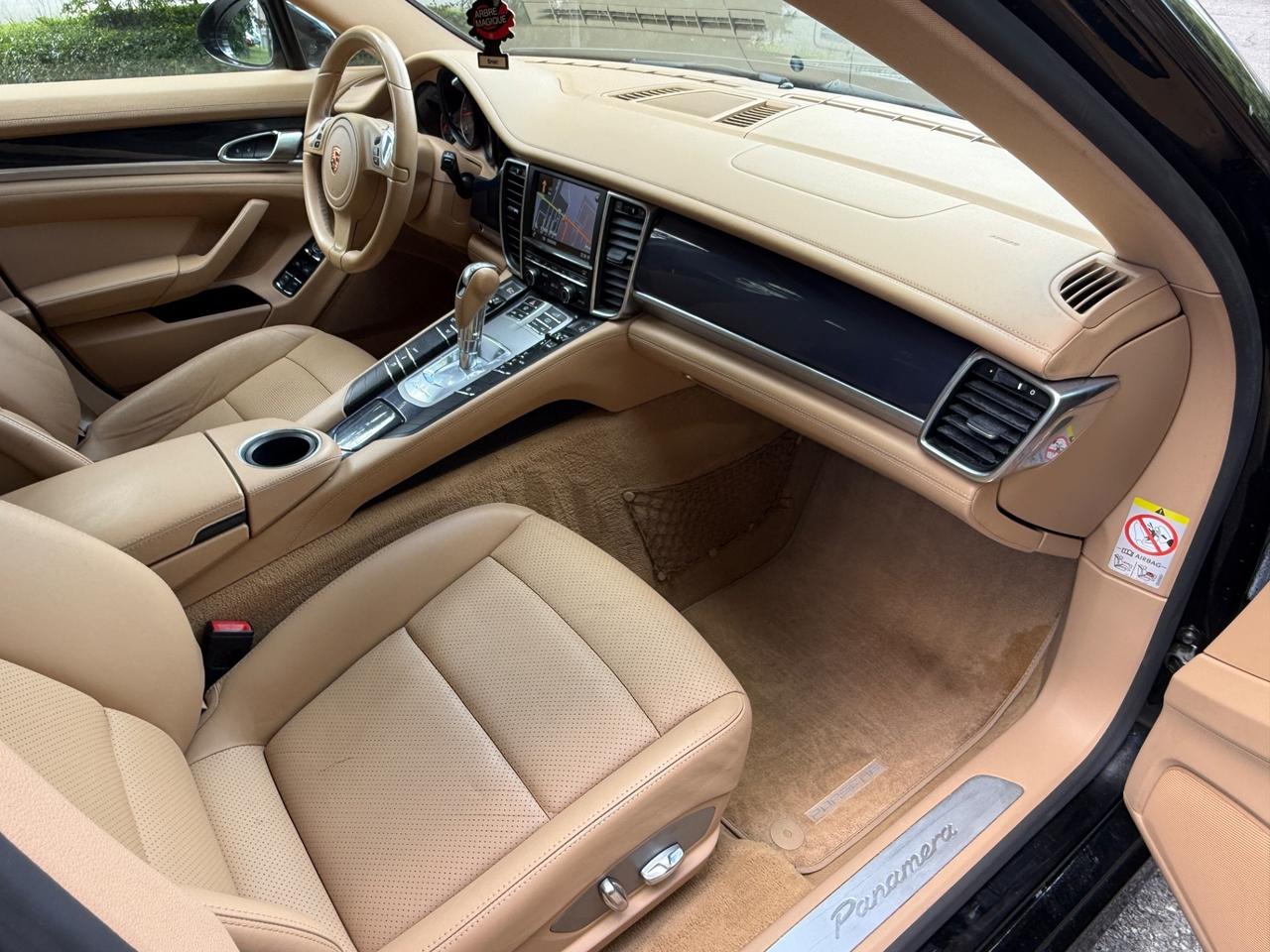 Porsche Panamera 3.0 Diesel 300CV - Full Optional