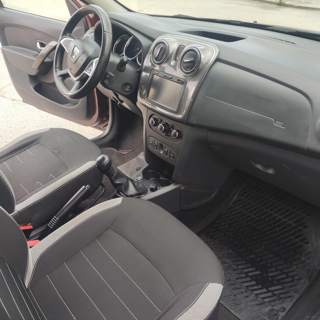 Dacia Sandero Stepway 0.9 TCe 12V TurboGPL 90CV Start&Stop