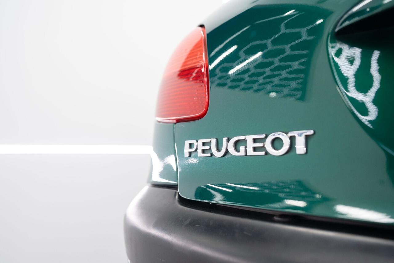 Peugeot 206 GTI