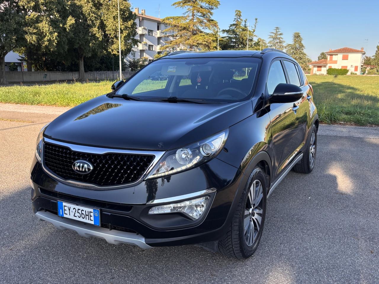 Kia Sportage 1.7 CRDI VGT 2WD Cool