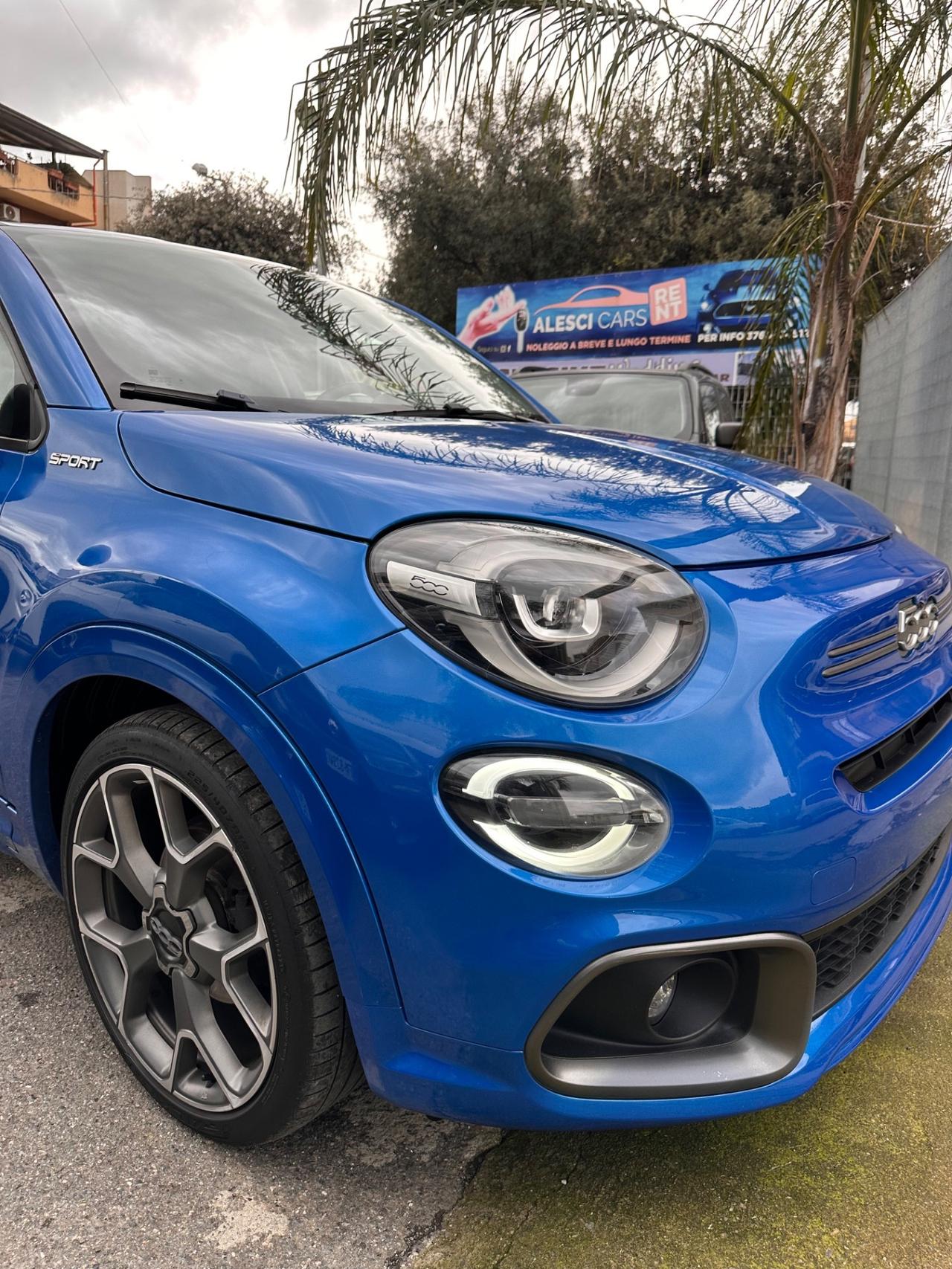 Fiat 500X 1.6 MultiJet 130 CV Sport