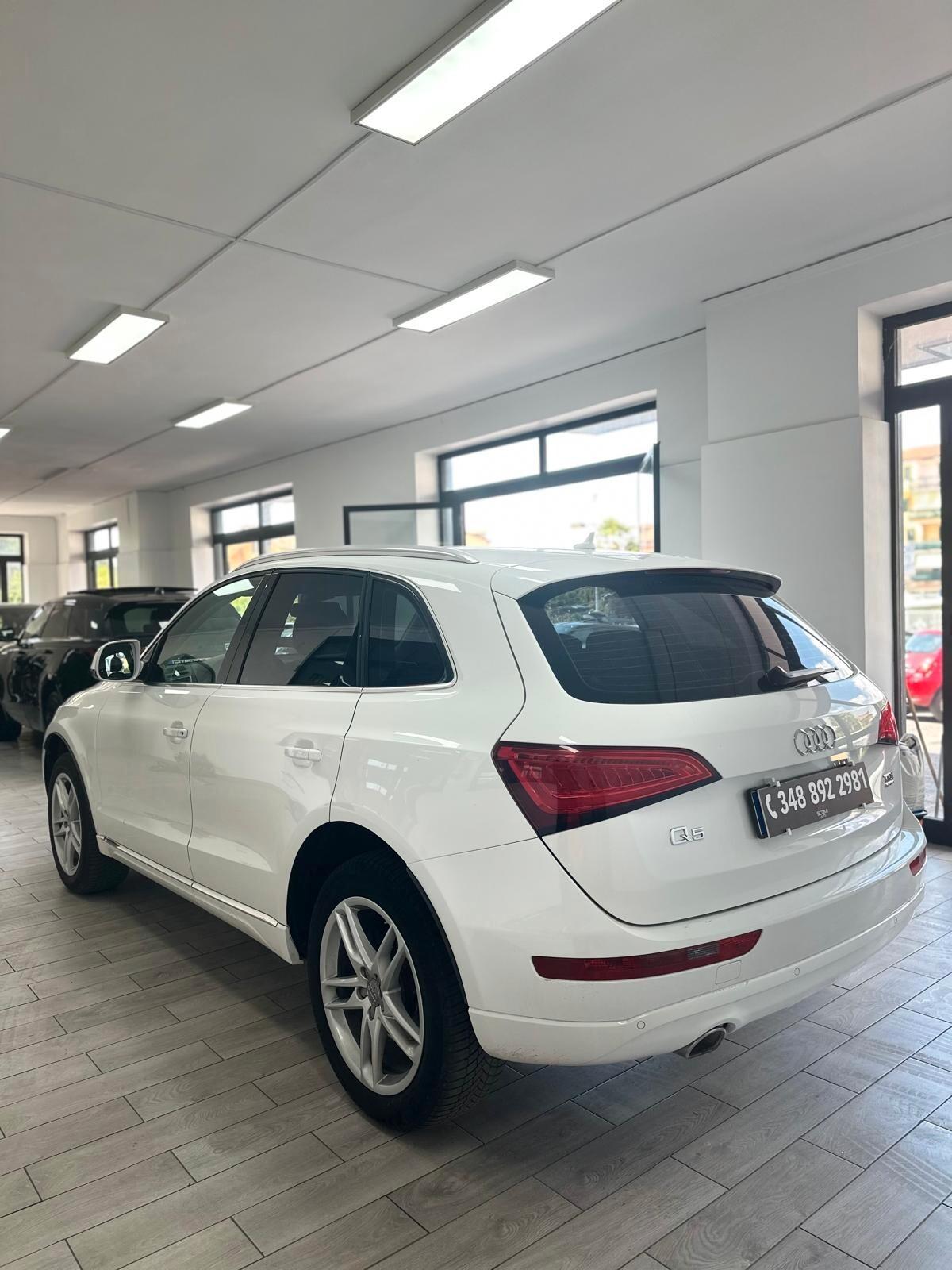 Audi Q5 2.0 TDI 177CV quattro S tronic Advanced