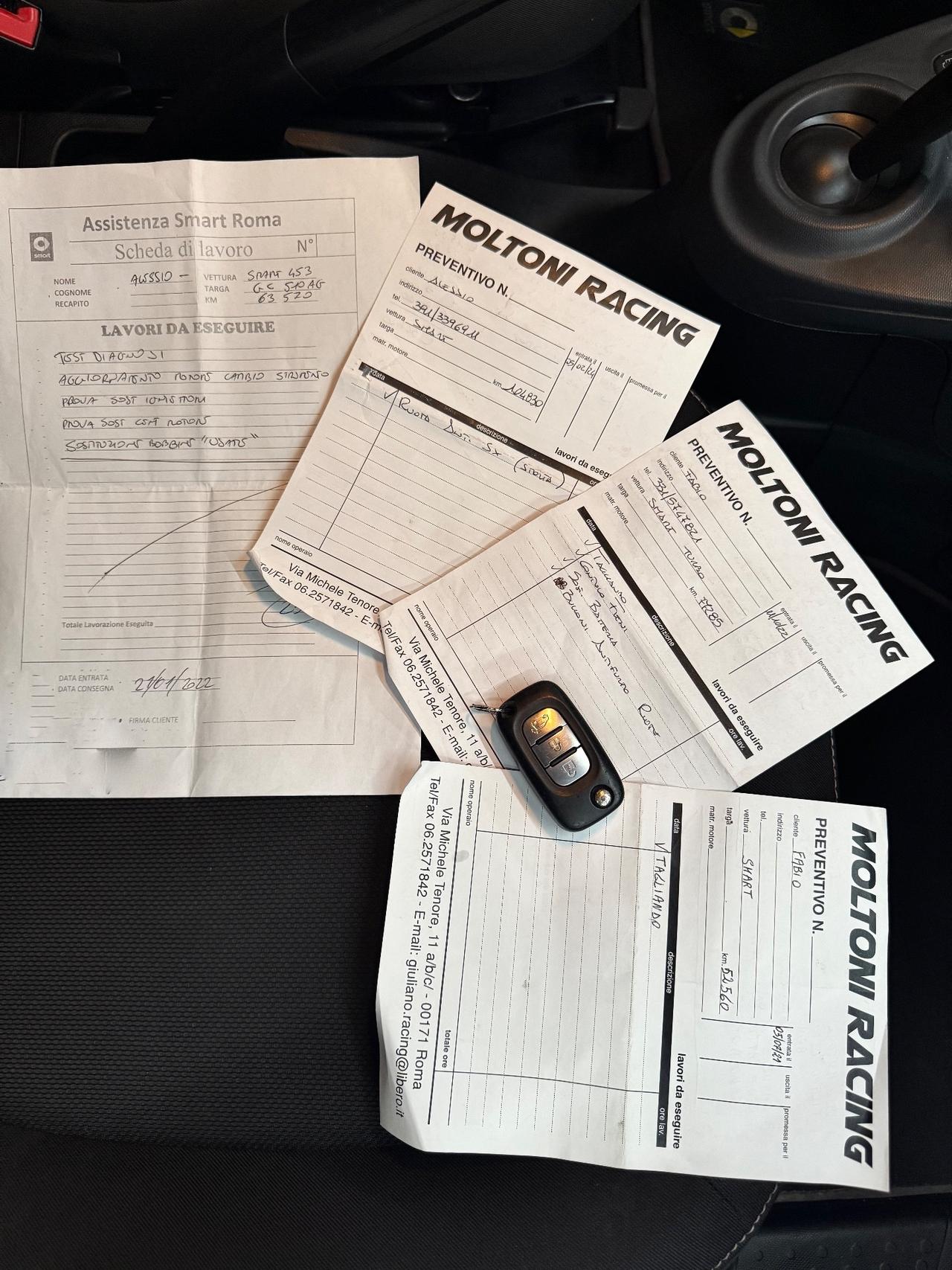 Smart ForFour 90 0.9 Turbo Passion