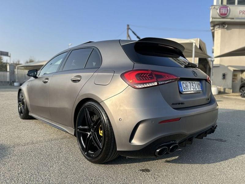 Mercedes-Benz Classe A A 45S AMG 4Matic+