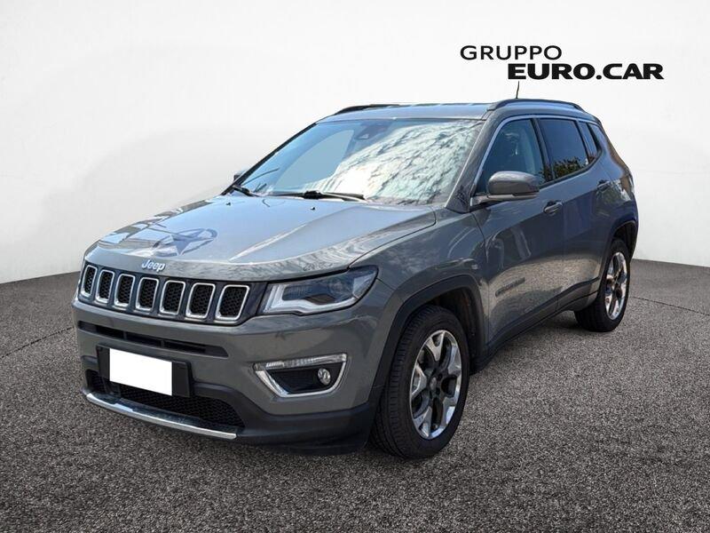 Jeep Compass 1.6 MJet 120cv Limited