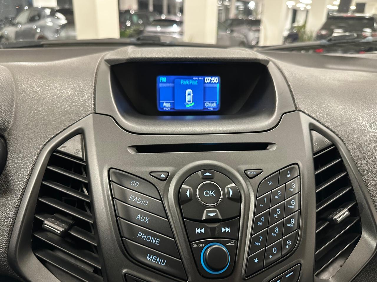 Ford EcoSport 1.5 110 CV Plus 2017