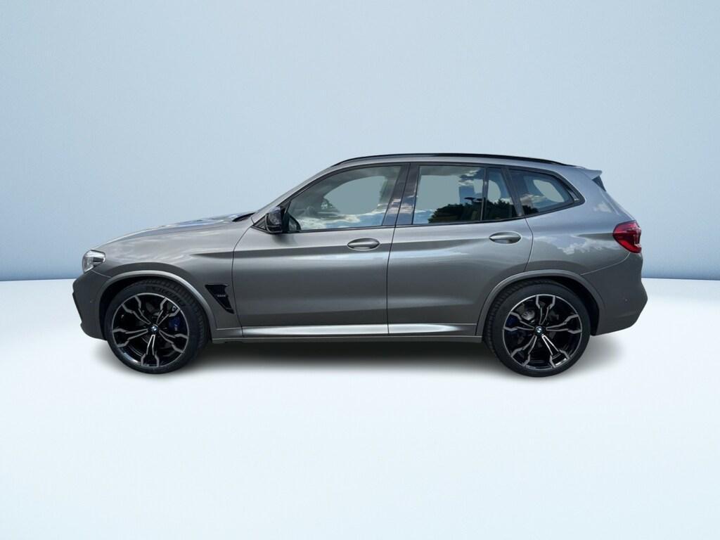 BMW X3M 3.0 Competition xDrive Steptronic