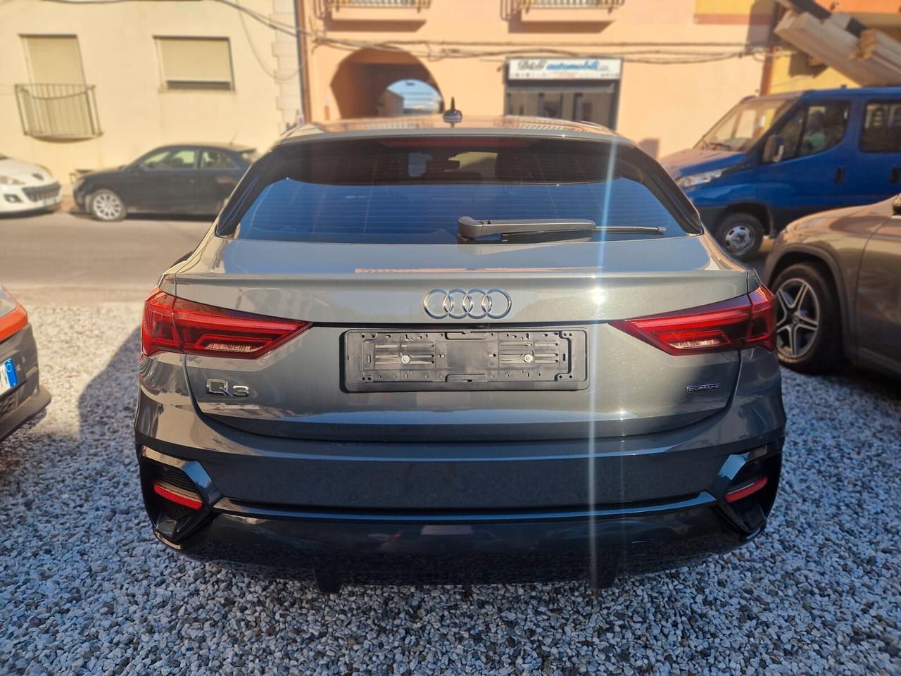Audi Q3 SPB 35 TDI S tronic Business Plus